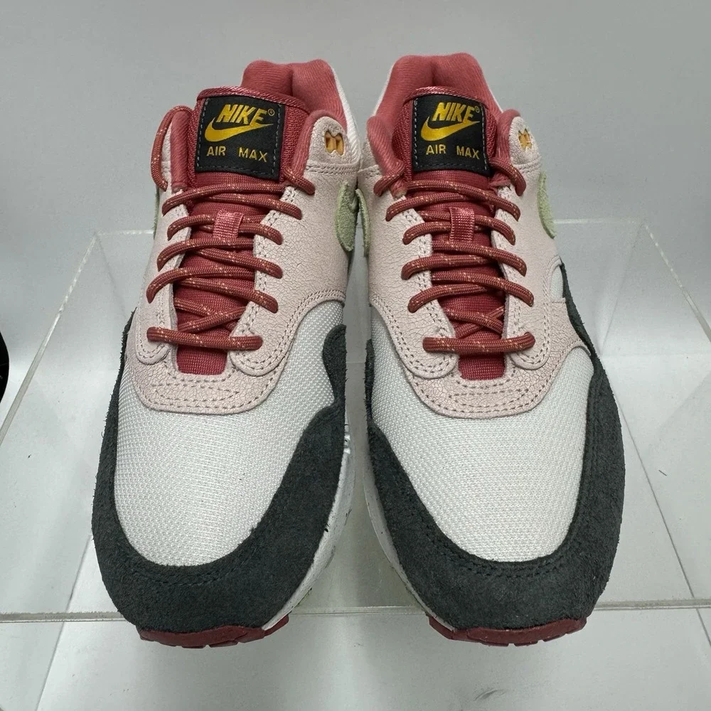 Brand New Nike Air Max 1 Easter Soft Pink/Vapor Green FZ4133-640 Mens Size 7.5